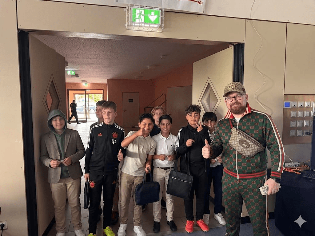 Willkommen auf der neuen BK-LAN Website